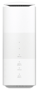 Speed Wi-Fi HOME 5G L11