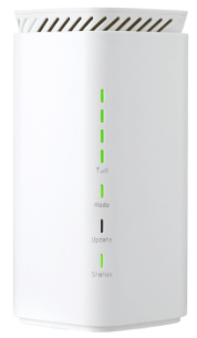 Speed Wi-Fi HOME 5G L12
