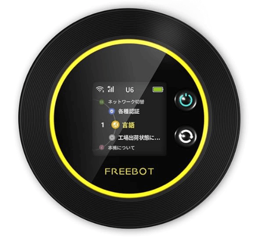 FREEBOT SE01
