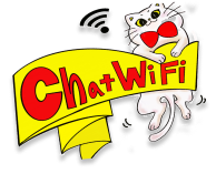 ChatWiFiのロゴ