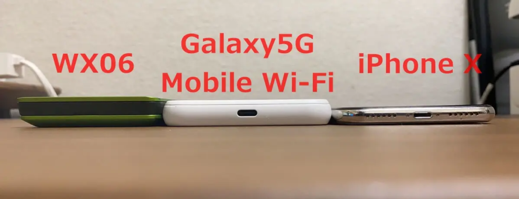 Galaxy 5G Mobile Wi-Fiの実機レビューと評判｜口コミからみる実態と最 