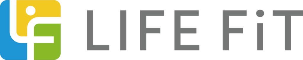 株式会社LIFE FiT　ロゴ