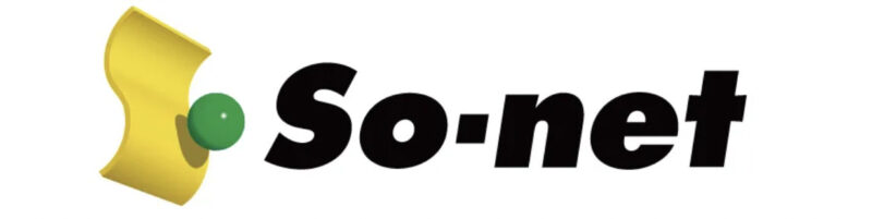 so-netロゴ