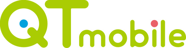 QTmobileのロゴ
